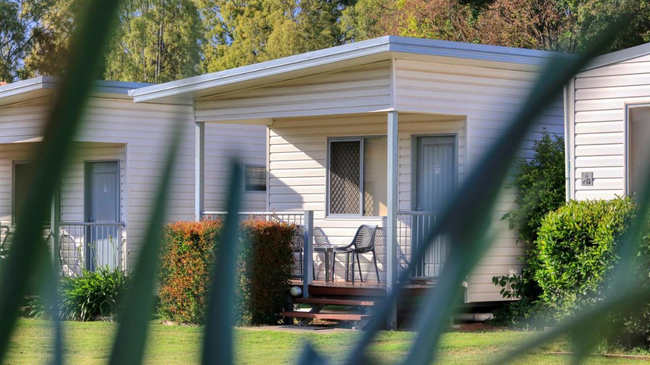 Chinchilla Motor Inn Kültér fotó