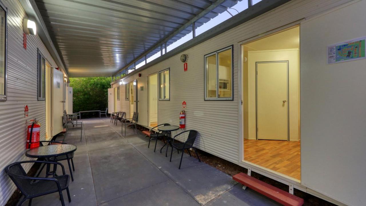 Chinchilla Motor Inn Kültér fotó