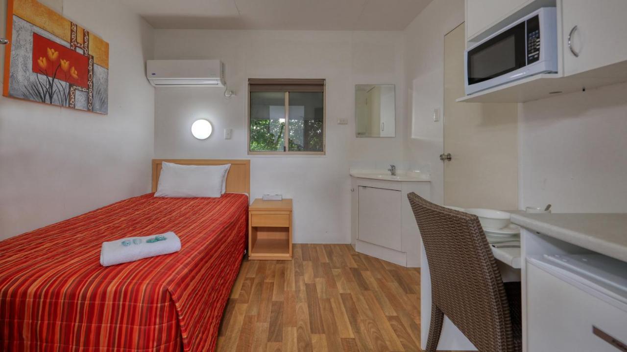 Chinchilla Motor Inn Kültér fotó