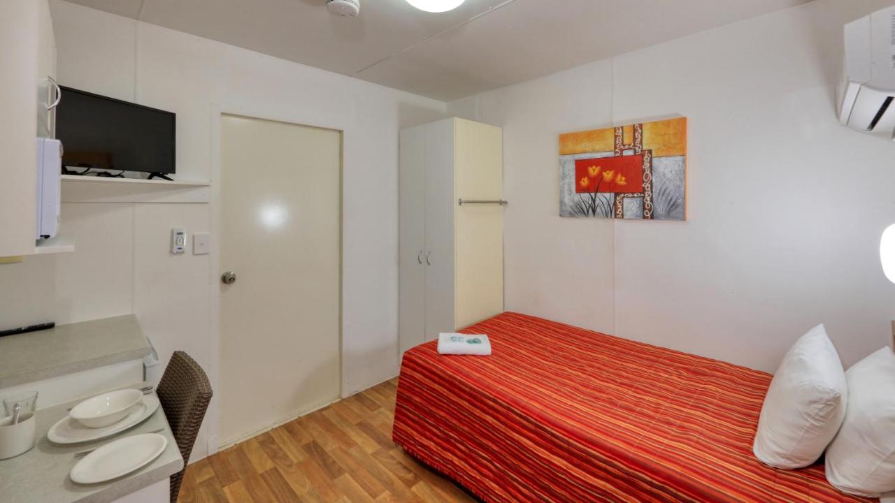 Chinchilla Motor Inn Kültér fotó