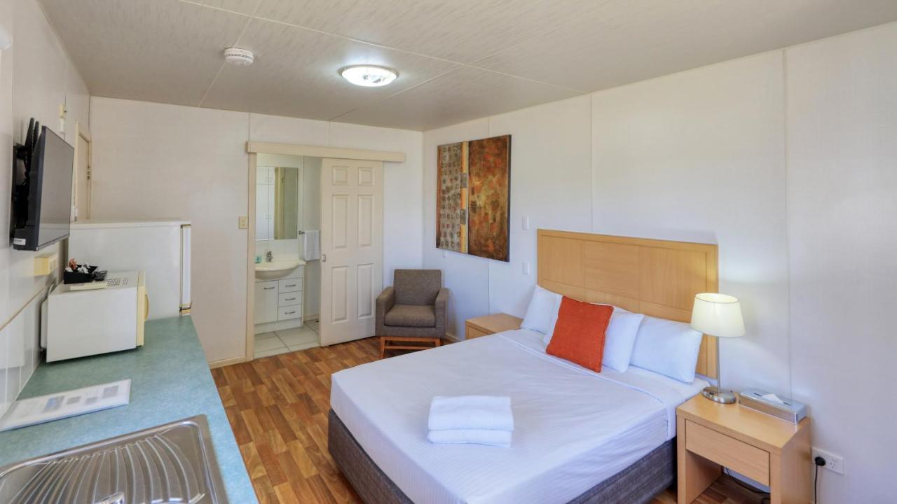 Chinchilla Motor Inn Kültér fotó