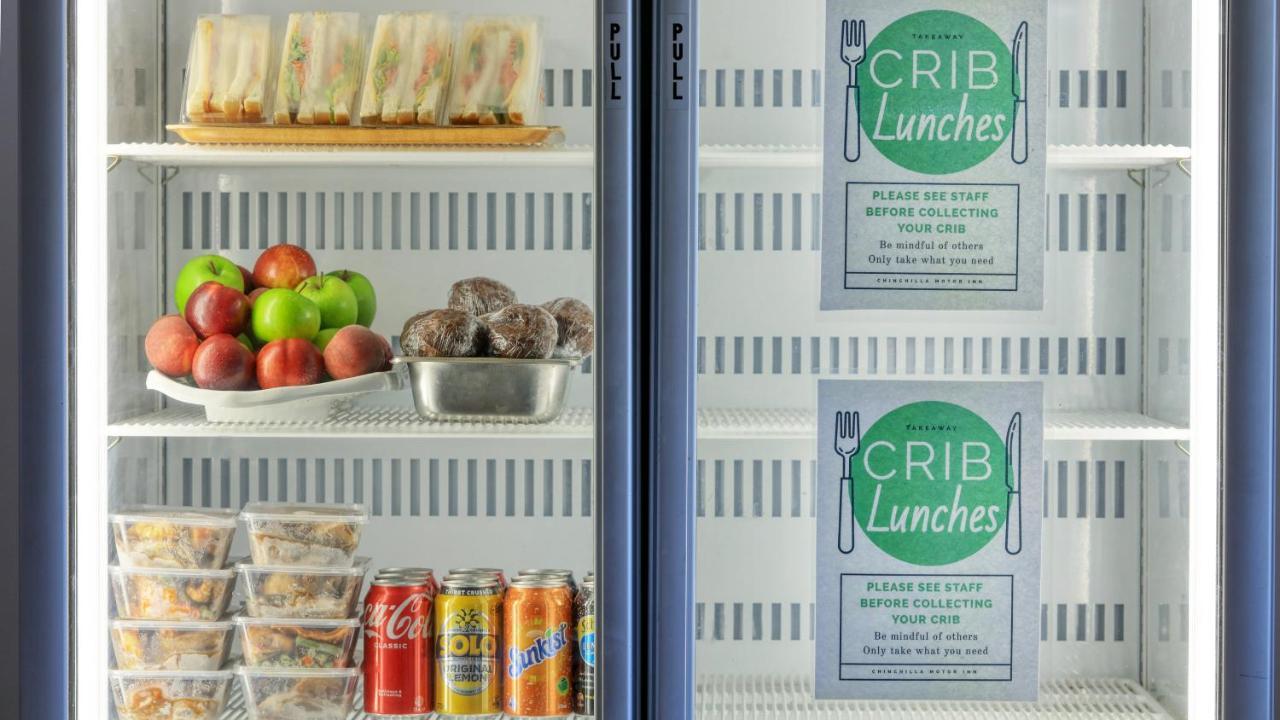 Chinchilla Motor Inn Kültér fotó