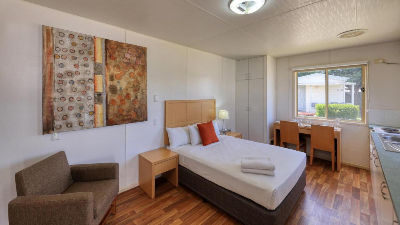 Chinchilla Motor Inn Kültér fotó
