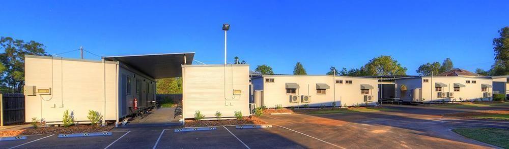 Chinchilla Motor Inn Kültér fotó